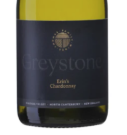 (image for) Greystone Erin's Reserve Chardonnay 2020